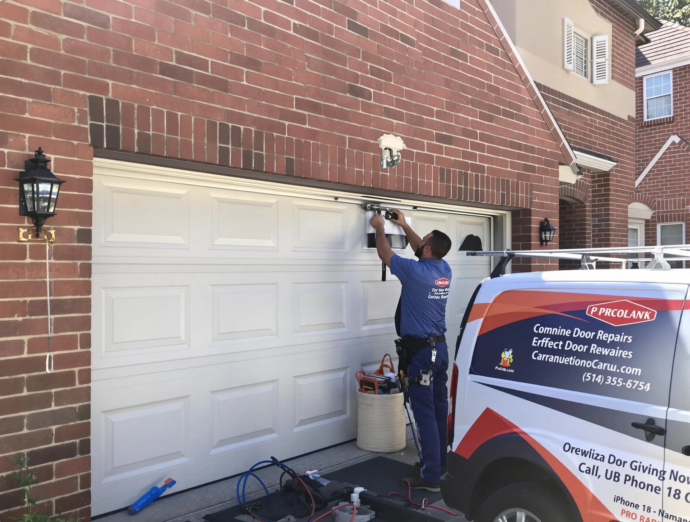 Falmouth Garage Door Repair local garage door repair technician in Falmouth