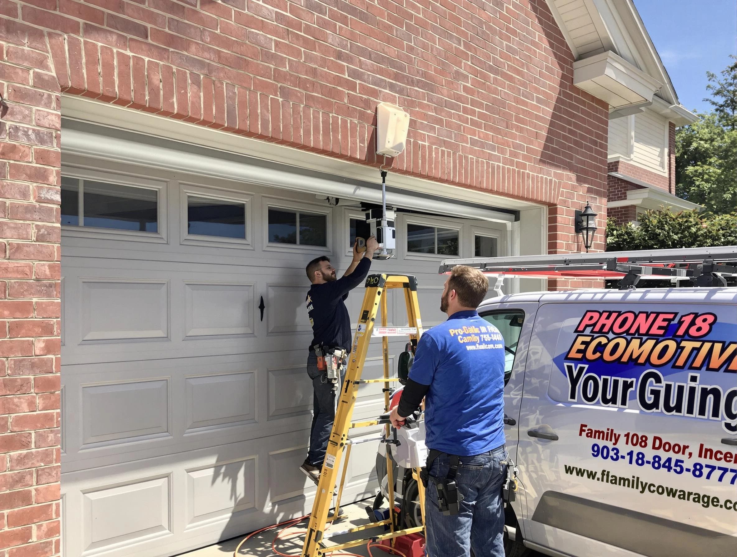 Falmouth Garage Door Repair local technician providing expert garage door repair in Falmouth neighborhood