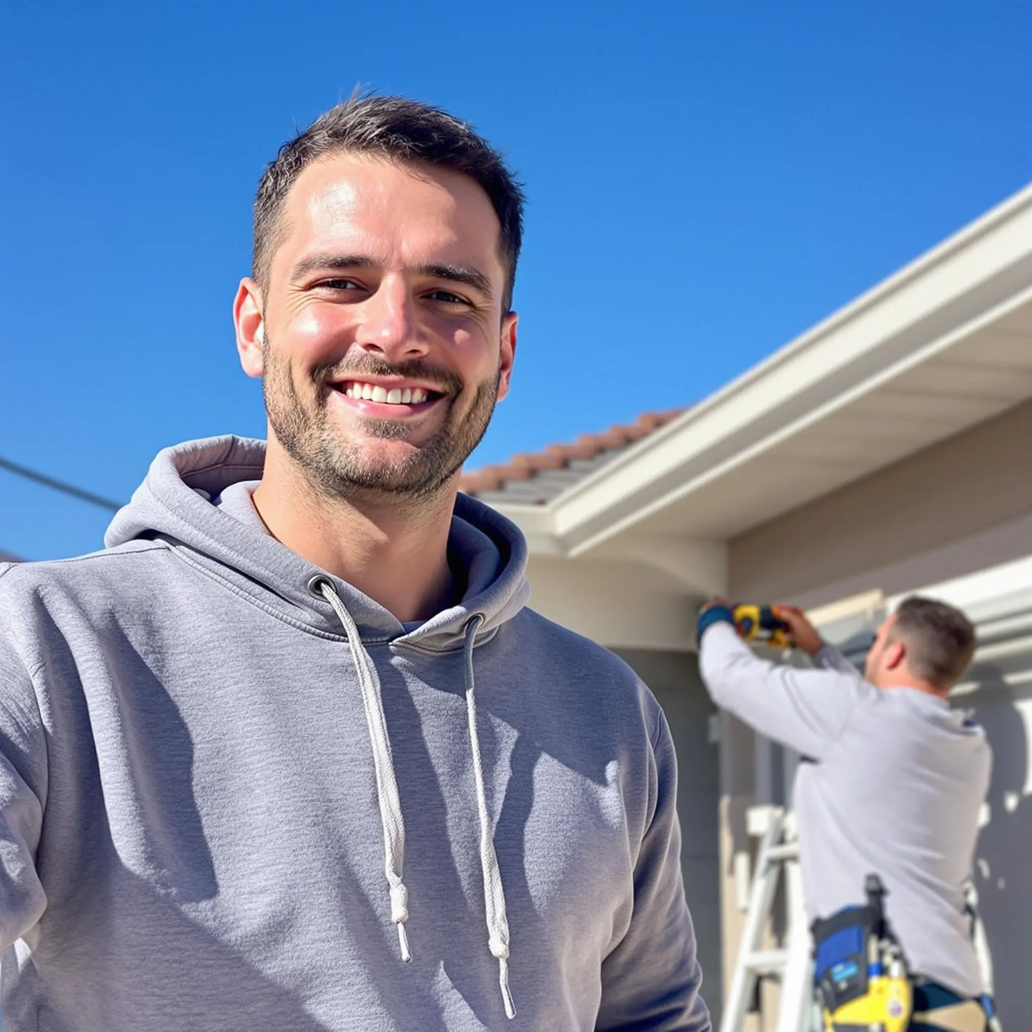 Professional garage door services in Falmouth