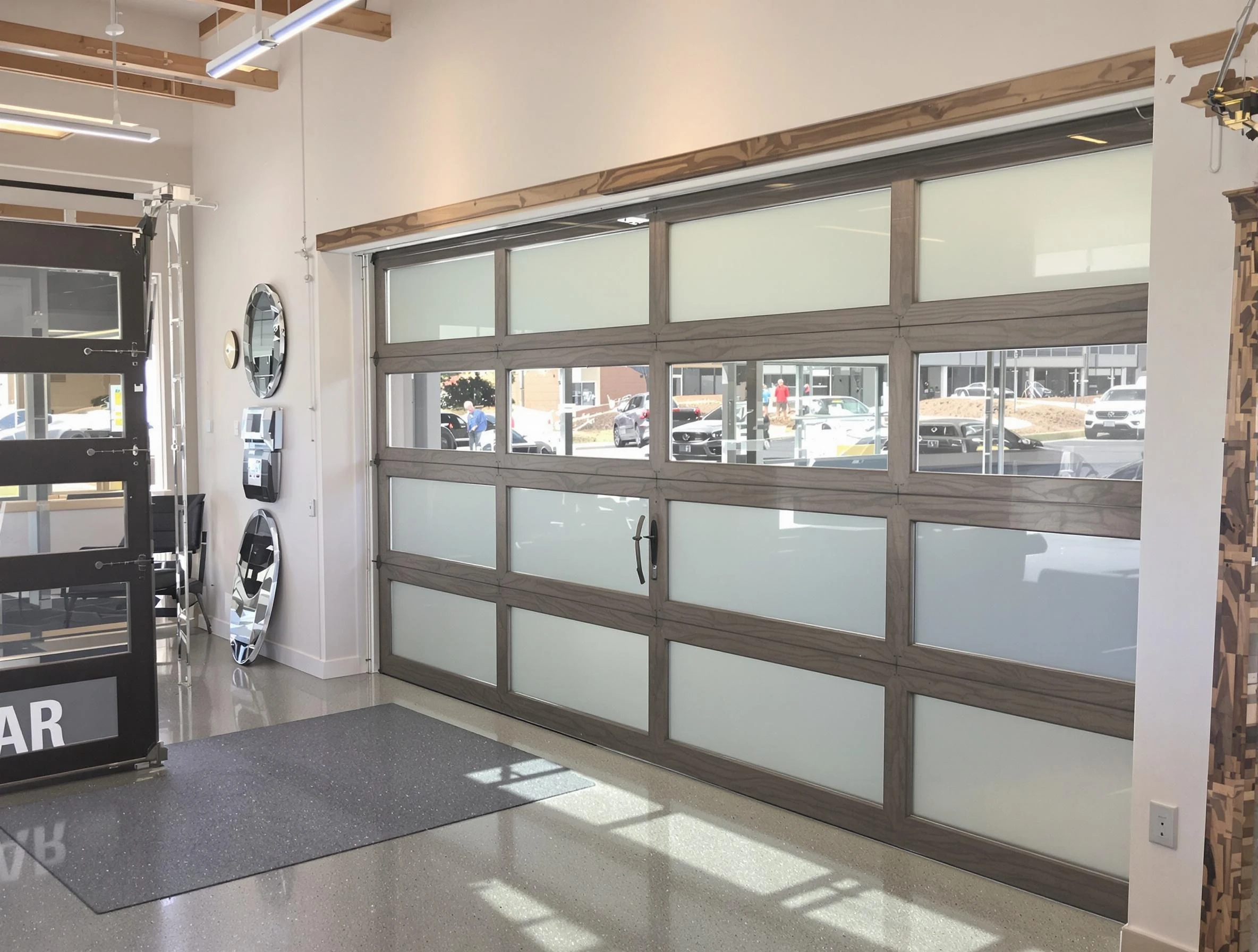 Custom Garage Doors in Falmouth