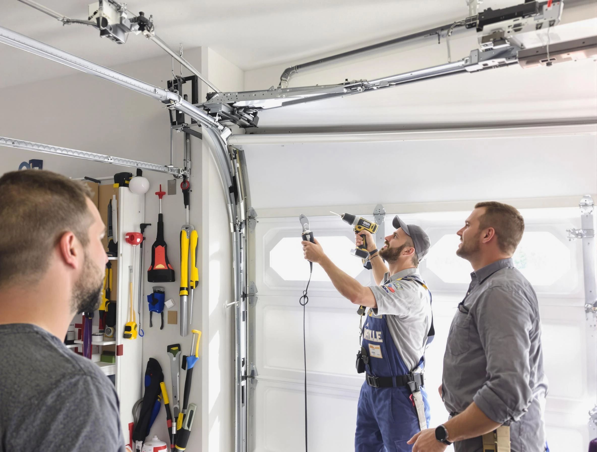 Garage Door Repair Near Me in Falmouth