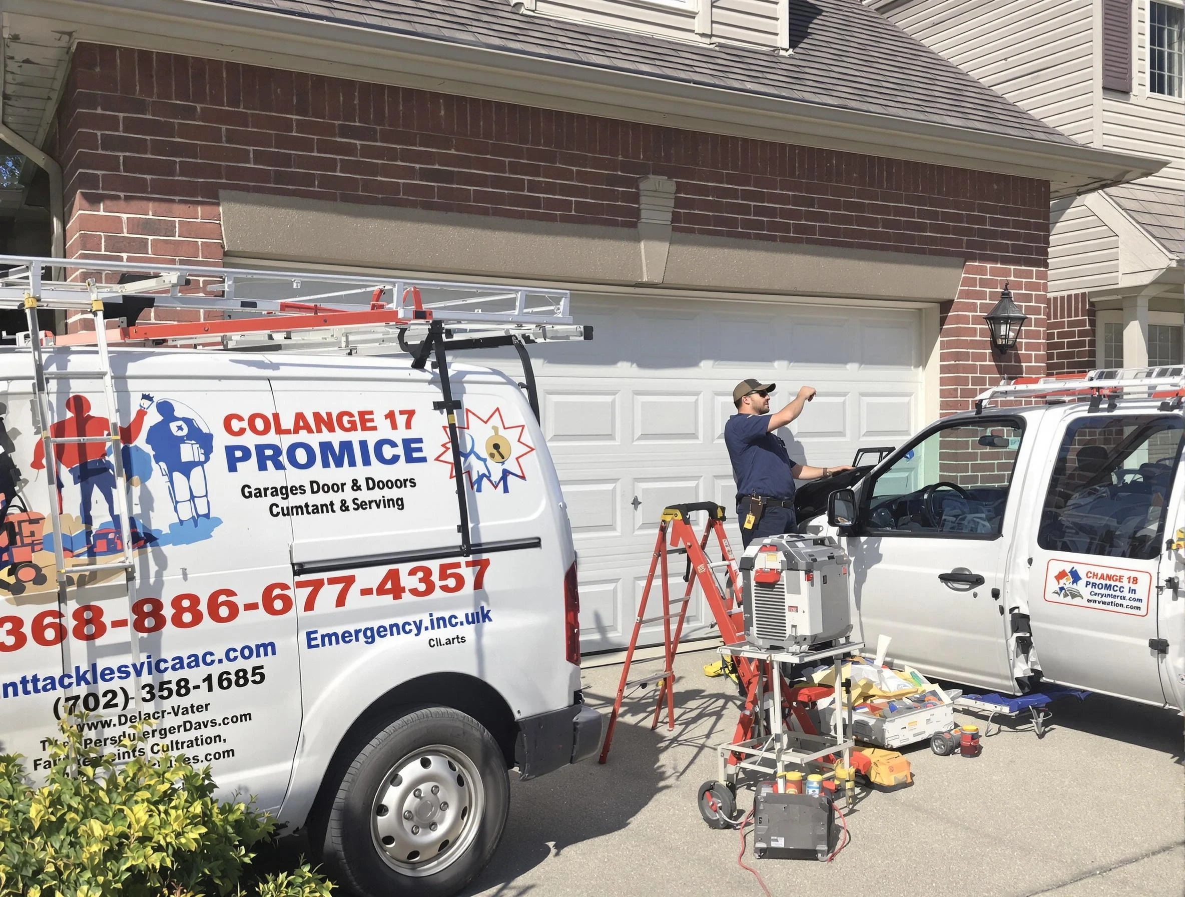 Same Day Garage Door Repair in Falmouth